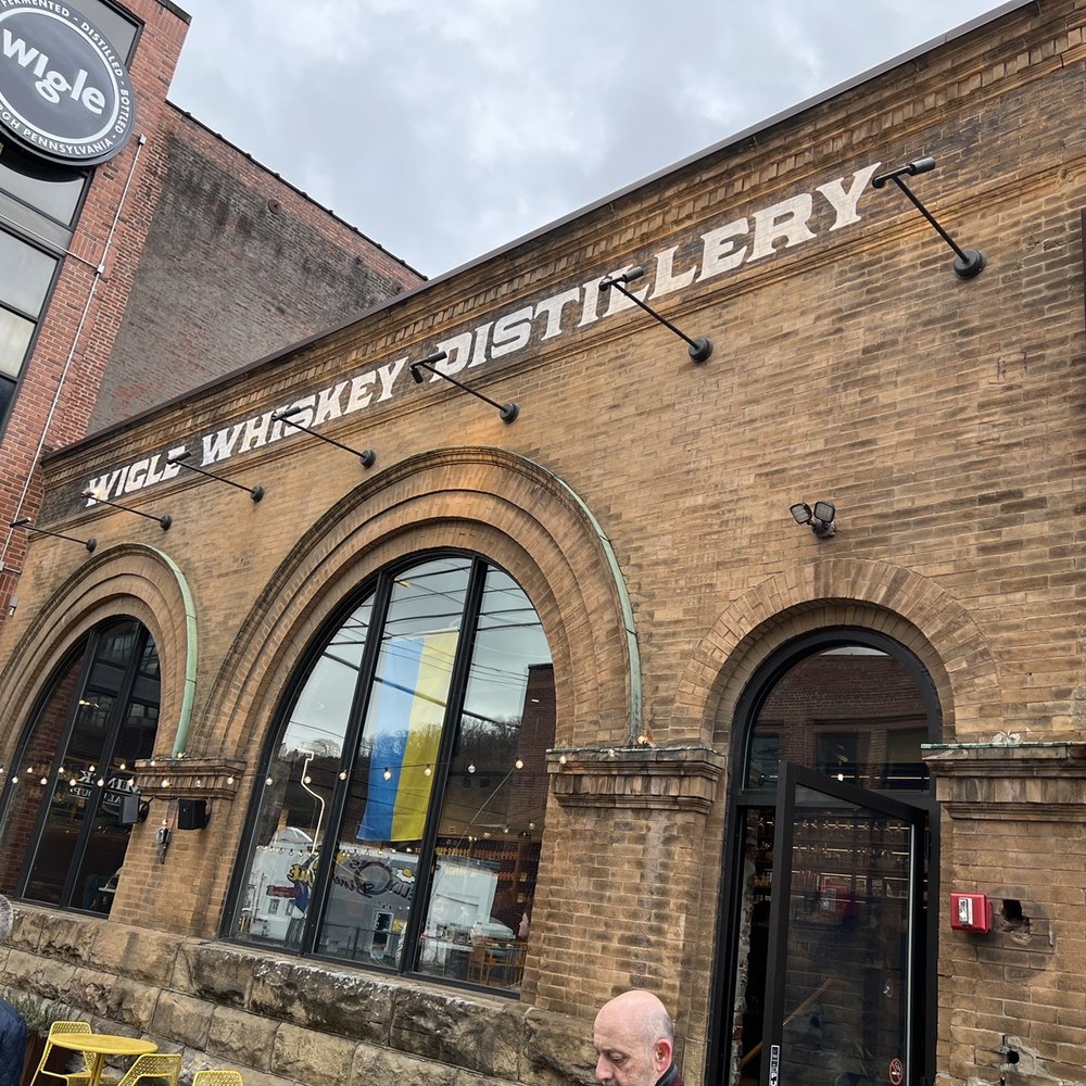 Wigle Whiskey - Outside - Beer, Wine & Spirits Near Me - Pittsburgh, Pennsylvania Wigle Whiskey - Outside - Beer, Wine & Spirits Near Me - Pittsburgh, Pennsylvania