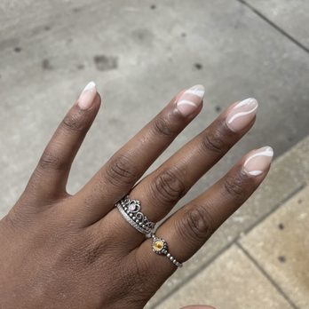 MV Nails and Spa - What I wanted - Nail Salons Near Me - Baltimore, Maryland