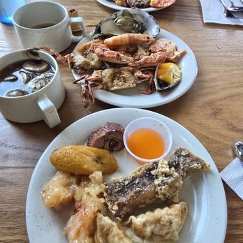 Golden Koi Buffet - Seafood and gyoza - Buffets Near Me - Roseville, California