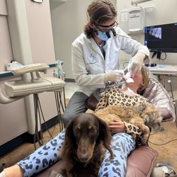 Lakeshore Family Dentistry - Pediatric cleaning