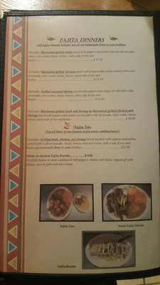 Menu photo 2 La Familia Prado Torrington, WY Menu photo 2 La Familia Prado Torrington, WY