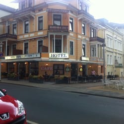 Hotel an der Hauptallee