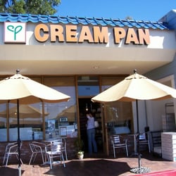 Cream Pan