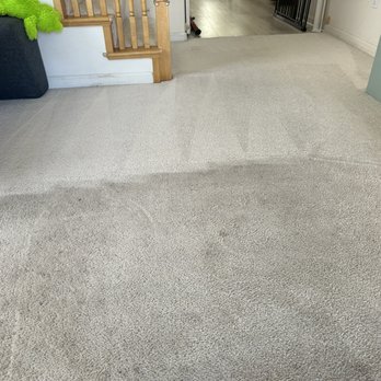 Ruiz Premium Carpet Care - Halfway done - Carpet Cleaning Near Me - Fremont, California Ruiz Premium Carpet Care - Halfway done - Carpet Cleaning Near Me - Fremont, California