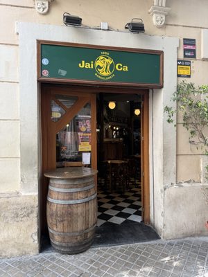 Bar Jai-Ca by null