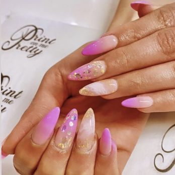 Print On Me Pretty - Nail Salons Near Me - Santa Monica, California Print On Me Pretty - Nail Salons Near Me - Santa Monica, California