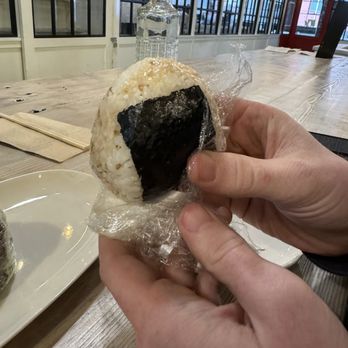 Sankaku Onigiri Cafe & Bar - Japanese Near Me - Seattle, Washington Sankaku Onigiri Cafe & Bar - Japanese Near Me - Seattle, Washington