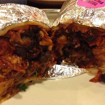 Picante - Manchamanteles burrito - Mexican Near Me - Berkeley, California