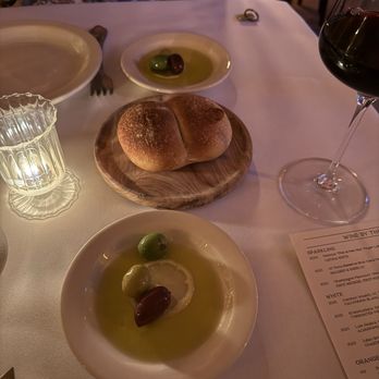 Graciela - Bread service - Argentine Near Me - New York, New York