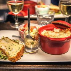 La Cocotte - Lunch - Repas du midi
