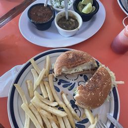 Cheeseburger
