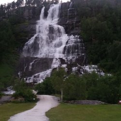 Tvindefossen