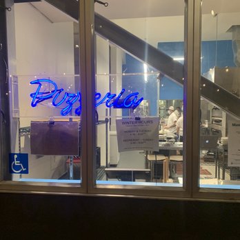 Delfina - Kitchen and winter hours - Pizza Near Me - San Francisco, California