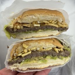 Pan con Bistec // Steak Sandwich