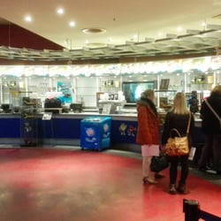 CineStar - KnabberkramTheke