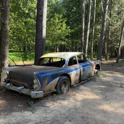 Historic Occoneechee Speedway