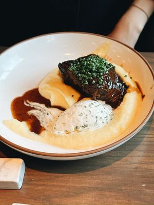The Rex Steakhouse by null