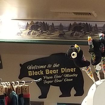 Black Bear Diner - Welcome sign at the entrance. - Diners Near Me - El Cajon, California Black Bear Diner - Welcome sign at the entrance. - Diners Near Me - El Cajon, California