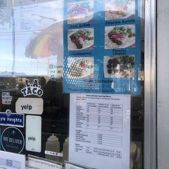 Xtiosu Kitchen - 1/17/26 - Mediterranean Near Me - Los Angeles, California