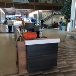 Bldg. 35 Cafeteria.