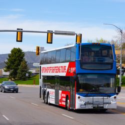 SLC Bus Tours