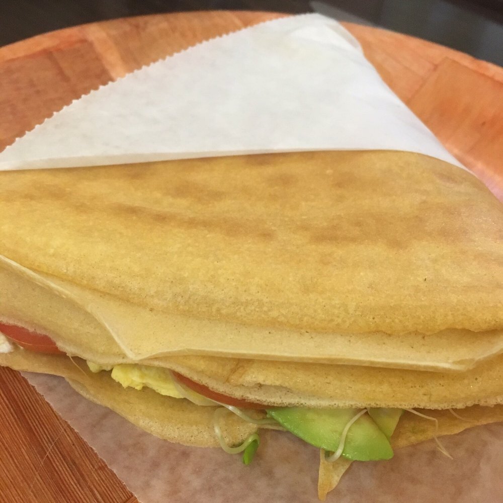 Twisted Crepe - Breakfast crepe - Creperies Near Me - Asheville, North Carolina Twisted Crepe - Breakfast crepe - Creperies Near Me - Asheville, North Carolina