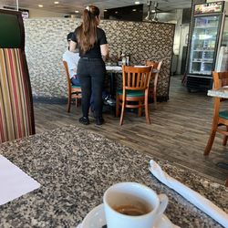 Señor Cafe - The "ambiance"