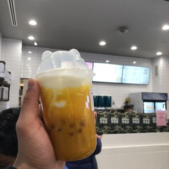 Moge Tee Tysons Corner - Fresh mango tea - Bubble Tea Near Me - Tysons Corner, Virginia Moge Tee Tysons Corner - Fresh mango tea - Bubble Tea Near Me - Tysons Corner, Virginia