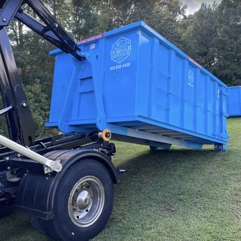Harrington's Dumpster Rentals - Dumpster Rental Near Me