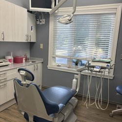 Dental operatory, Murrells Inlet Dentistry. Dentist in Murrells Inlet, SC.