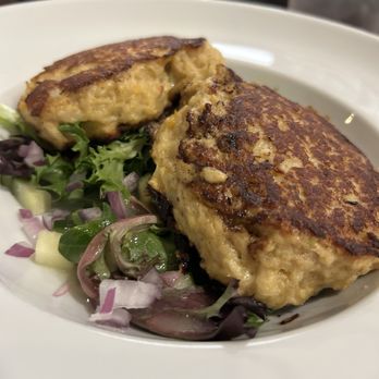 Cafe Amalfi - Crab Cake - Bars Near Me - Myrtle Beach, South Carolina
