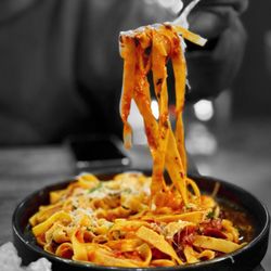 Red Window - Tagliatelle Pasta