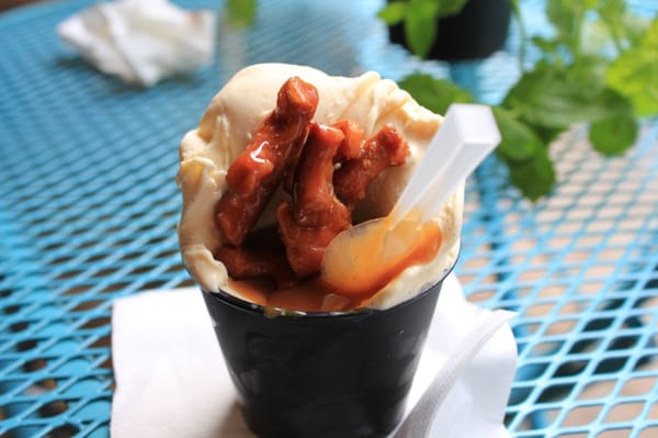 Chin Chin Ice Cream by null