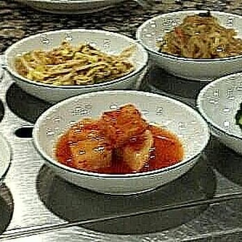 Korean Palace - Starter Plates - Korean Near Me - San Jose, California
