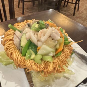 Sticky Rice - Noodles (Nest) - Chinese Near Me - Fairfield, California