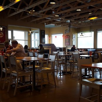 Raising Cane's Chicken Fingers - Inside - Chicken Shop Near Me - St. Ann, Missouri