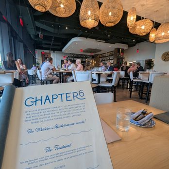 Chapter 6 - Mediterranean Near Me - Charlotte, North Carolina