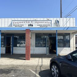 Taqueria Caporales