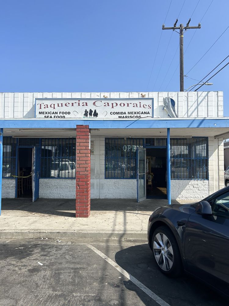 Taqueria Caporales