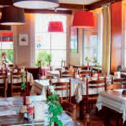 Le Bistrot à Crêpes