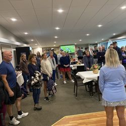 Old Saybrook Racquet Club - Fundraiser for Aga