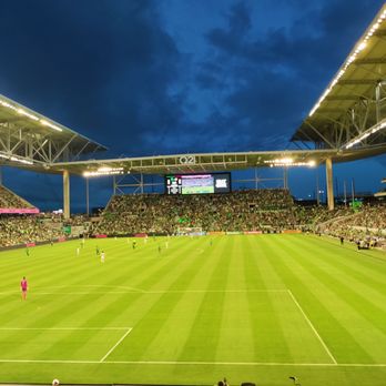 Q2 Stadium - Q2 stadium - Stadiums & Arenas Near Me - Austin, Texas