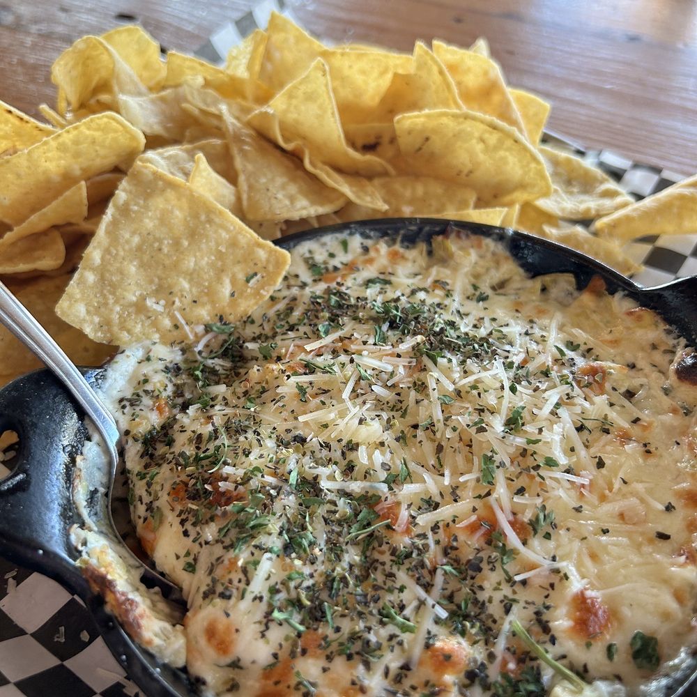 Migration Brewing - Artichoke dip - Brewpubs Near Me - Gresham, Oregon Migration Brewing - Artichoke dip - Brewpubs Near Me - Gresham, Oregon