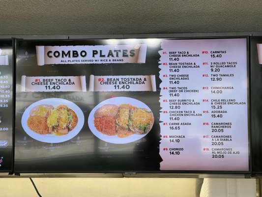 Menu photo 2 Roberto's Taco Shop Reno, NV Menu photo 2 Roberto's Taco Shop Reno, NV