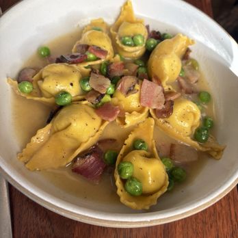 Trattoria Servino - Tortellini - Italian Near Me - Belvedere, California Trattoria Servino - Tortellini - Italian Near Me - Belvedere, California