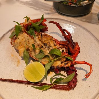 Kingfisher - 1/2 Spiny Lobster - Vietnamese Near Me - San Diego, California Kingfisher - 1/2 Spiny Lobster - Vietnamese Near Me - San Diego, California