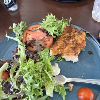 Capt Juel's Hurricane Restaurant - Grouper - Seafood Near Me - Little River, South Carolina Capt Juel's Hurricane Restaurant - Grouper - Seafood Near Me - Little River, South Carolina