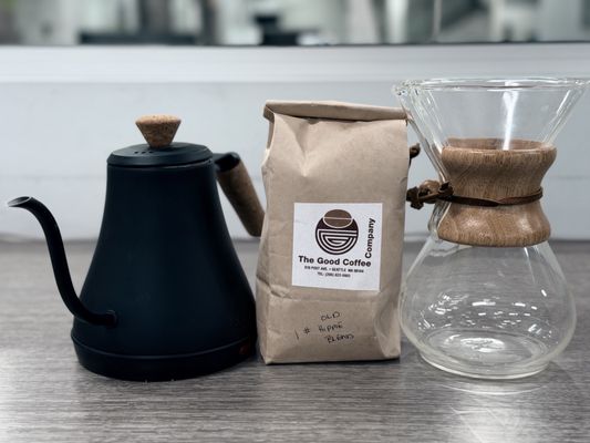 The Good Coffee Company