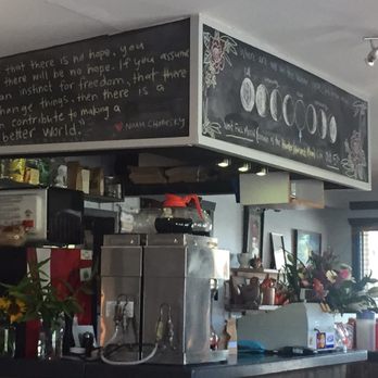 The Hen and Hog Cafe - I love the thought put into their boards daily. Feels so warm here. - Breakfast & Brunch Near Me - Courtenay, British Columbia