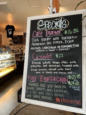 O Cafe Bakery Bistro by null